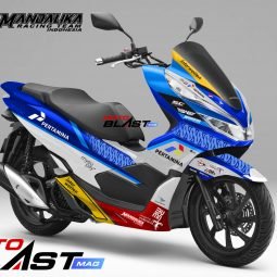 2 PCX MANDALIKA WA