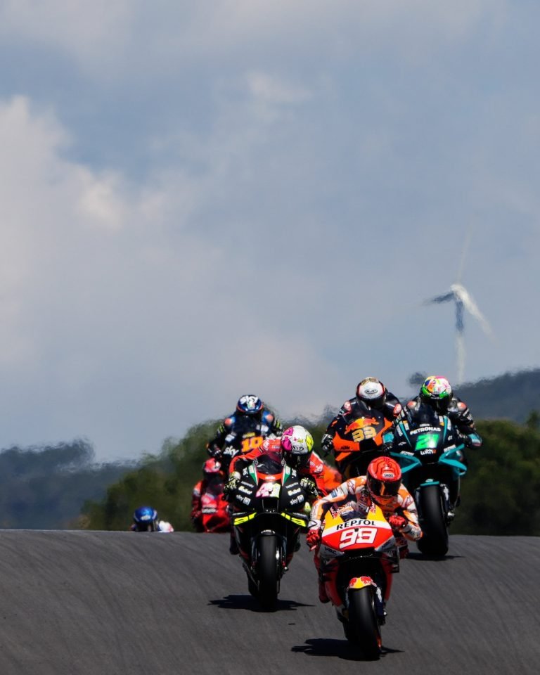 Marc Marquez motogp portimao-2