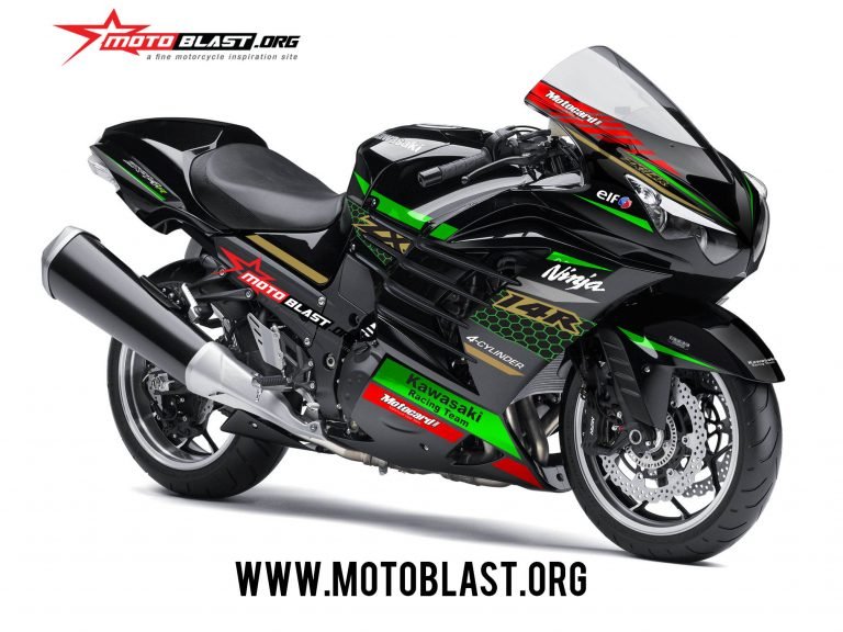 ZX14R-KRT
