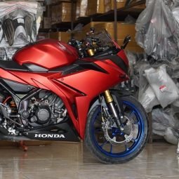cbr150r k45g psang upside down cbr150r k45R-6