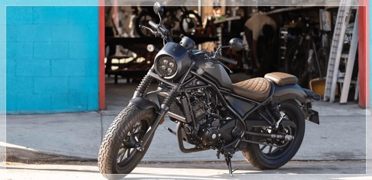 honda rebel 250s jepang