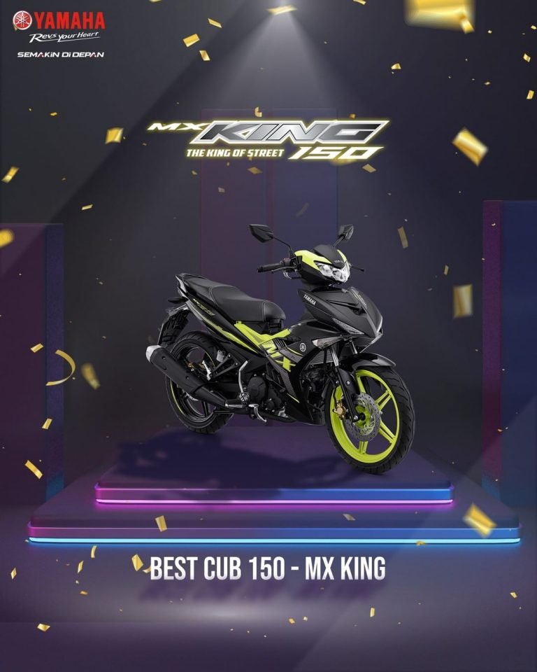Best Cub 150 - MX King