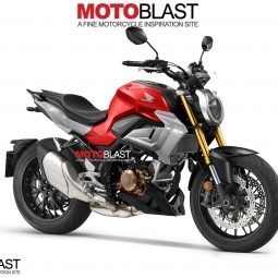 CB150R GAMBOT