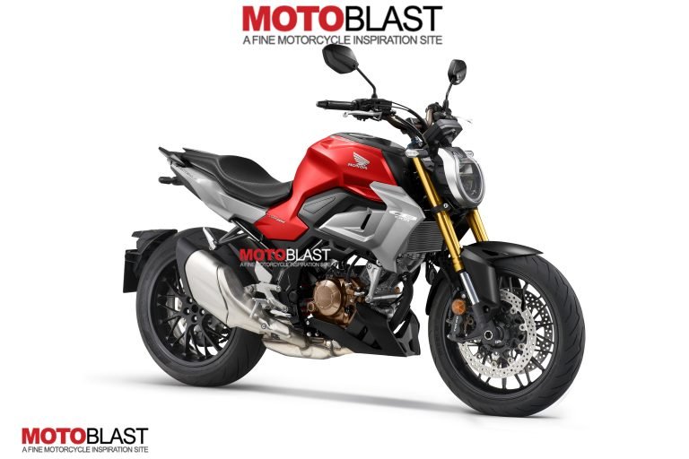 CB150R GAMBOT