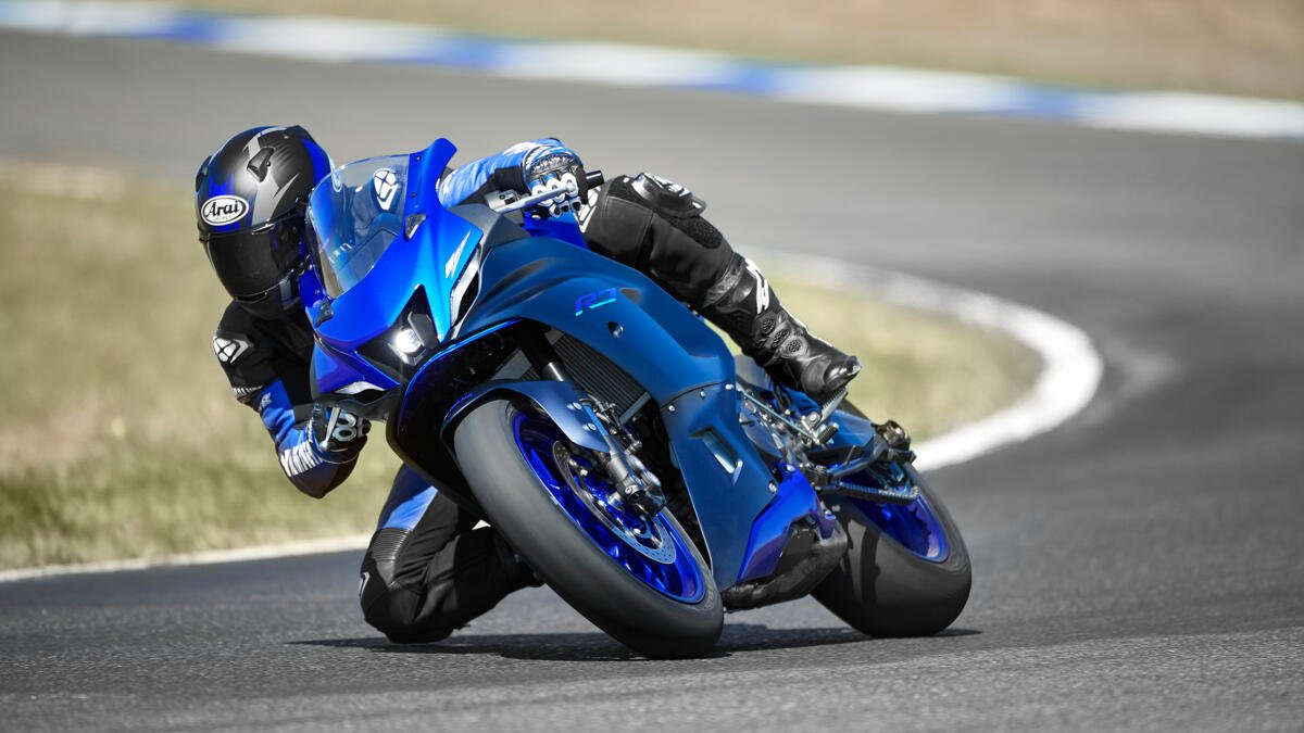 Yamaha YZF R7 resmi rilis, berikut spesifikasi, pilihan warna dan Mega ...