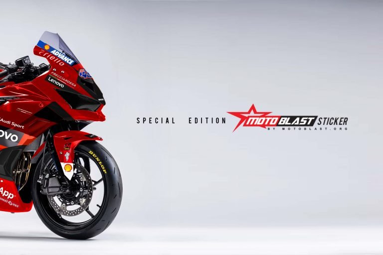 11 NINJA ZX-25R DUCATI GP 2021