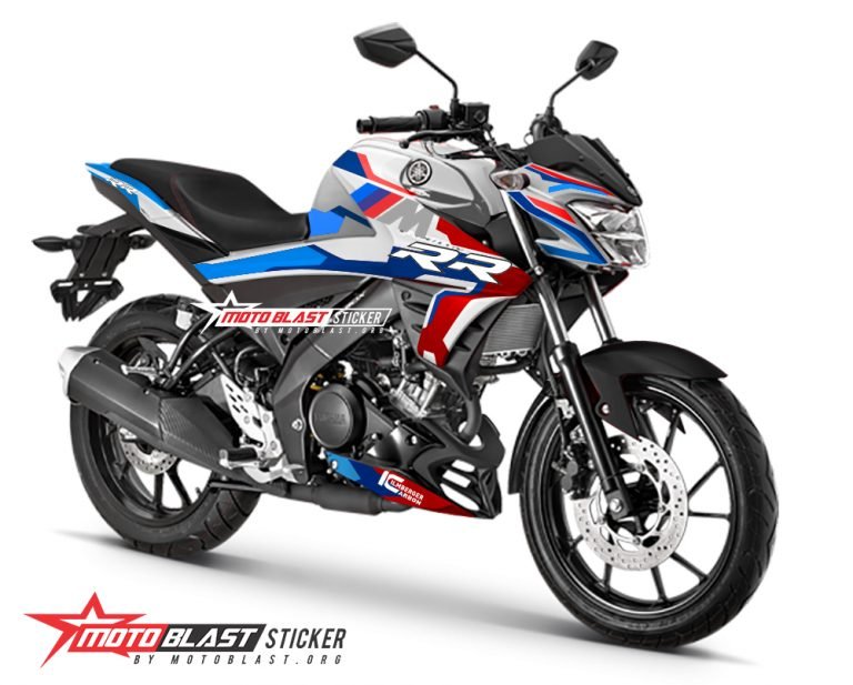 VIXION R BMW