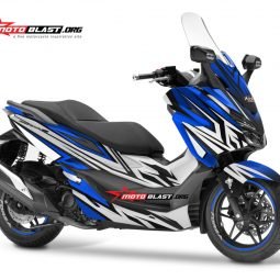 2018 Honda Forza 300