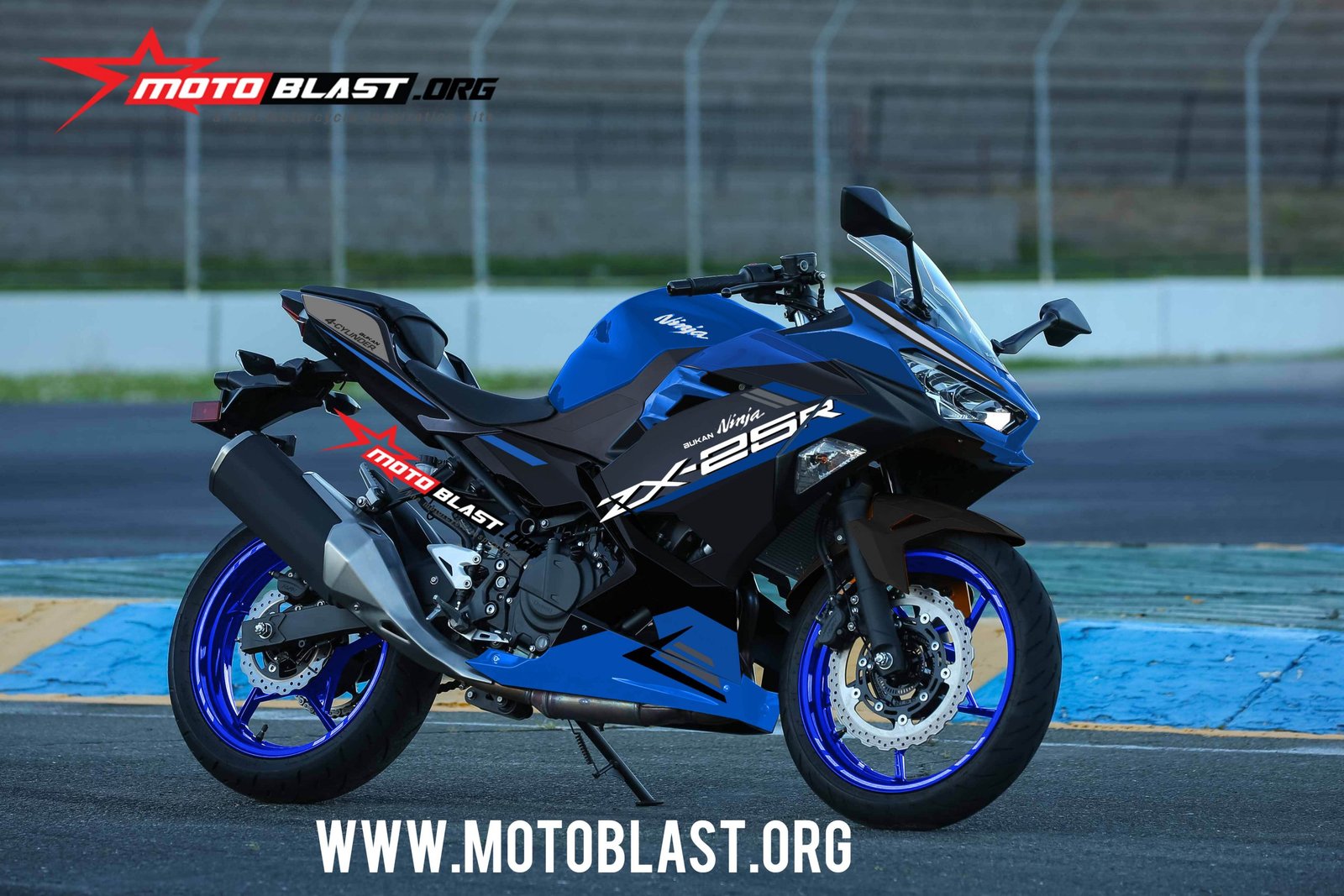 KAWASAKI NINJA 250R-ala ZX25R-3