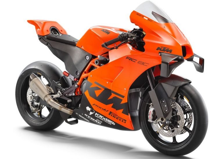 KTM RC 8C motoblast3