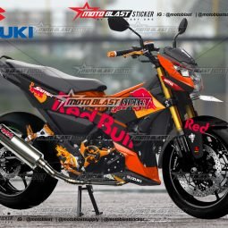 SATRIA FU redbull3