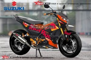 SATRIA FU redbull3