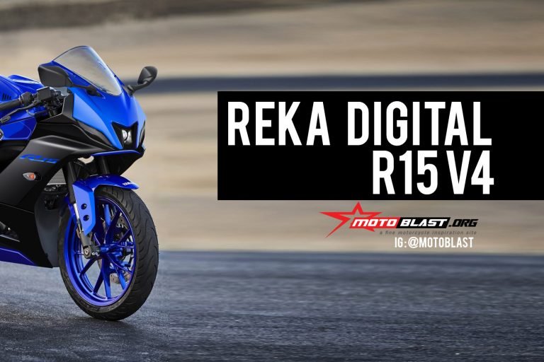 YAMAHA R15 V4-2