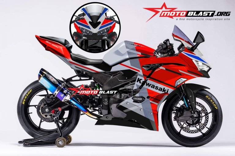 ZX25R DESMO GP