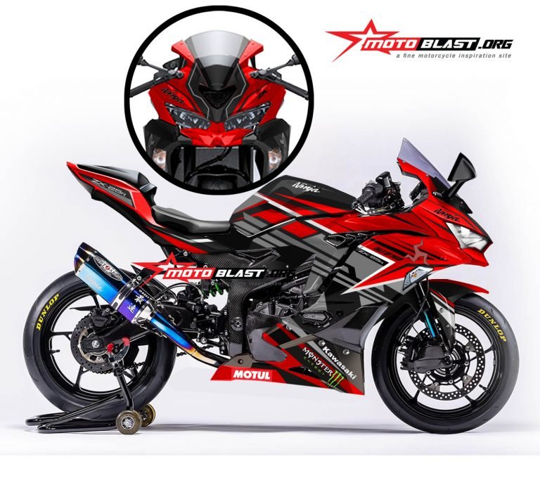 ZX25R ISLE MAN TT1