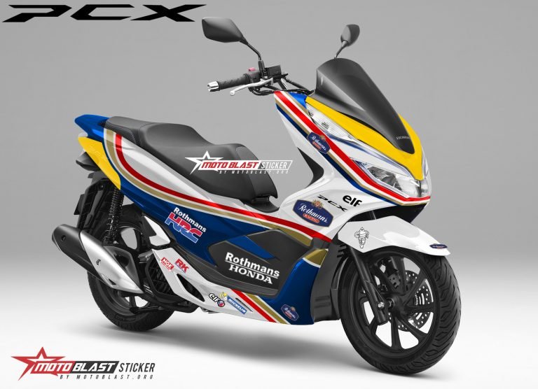 1 PCX ROTHMAN TOKPED