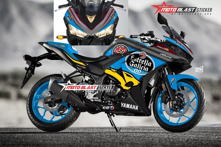 1 YAMAHA R25 ESTRELLA1