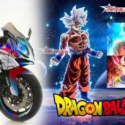 CBR250RR - DRAGON BALLL FULLCOLOR2