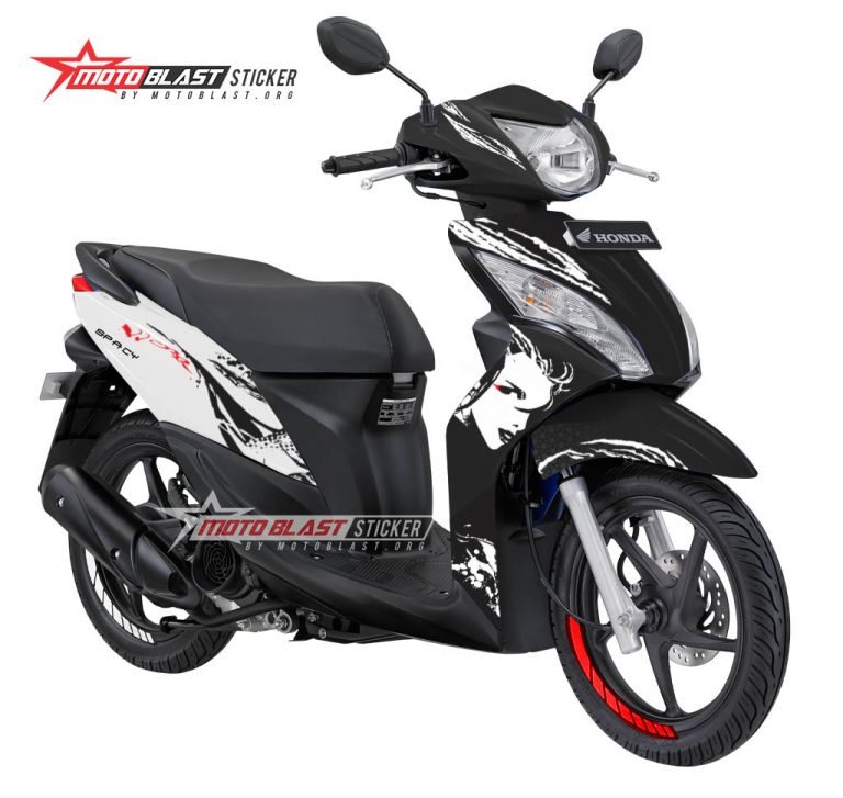 HONDA SPACY KABUKI