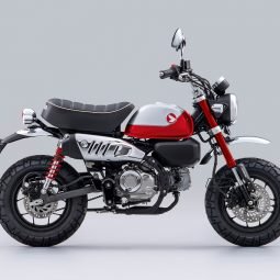 The Super Cub and Monkey return to Honda’s European line-up