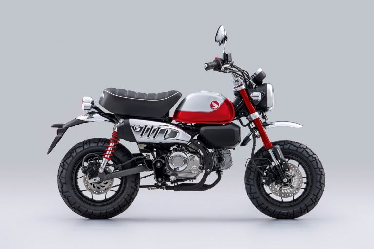 The Super Cub and Monkey return to Honda’s European line-up