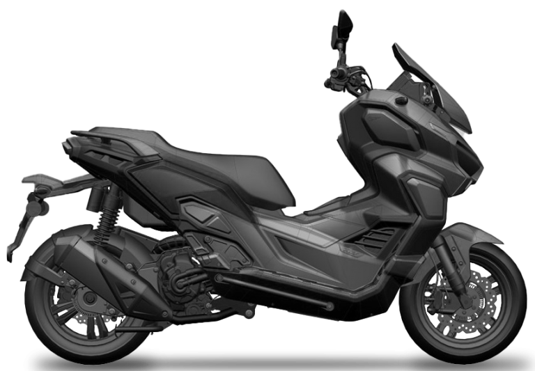Matic WMoto Xtreme 250 adv