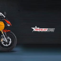 NEW CBR150R REDBULL KTM front