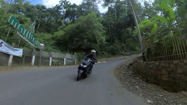 Hadiah maxi yamaha journey