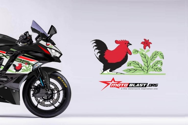 ZX25R BLACK JIGENG BEI2