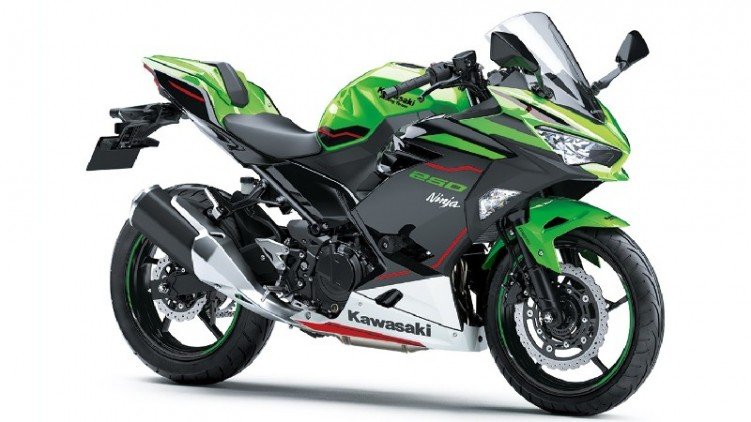 ninja 250r krt 2021 -2