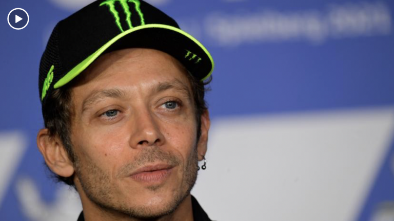 valentino rossi pensiun akhir musim motogp 2021-2