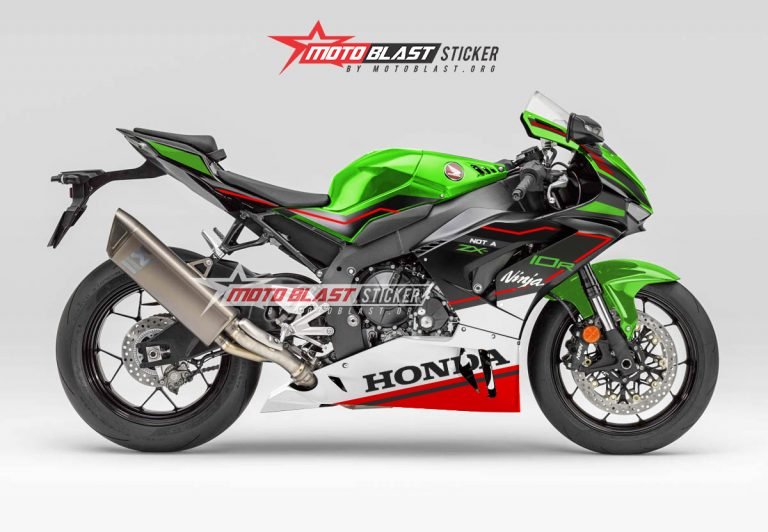 CBR1000RRR - KRT NOT A ZX10R