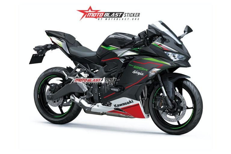 ZX25R KRT 2022-2