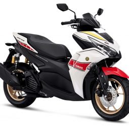 All New Aerox WGP Livery_Photo 1
