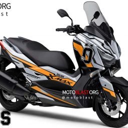 XMAX OHLINS