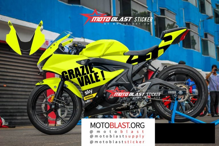 1 GSX GRAZIE VALE