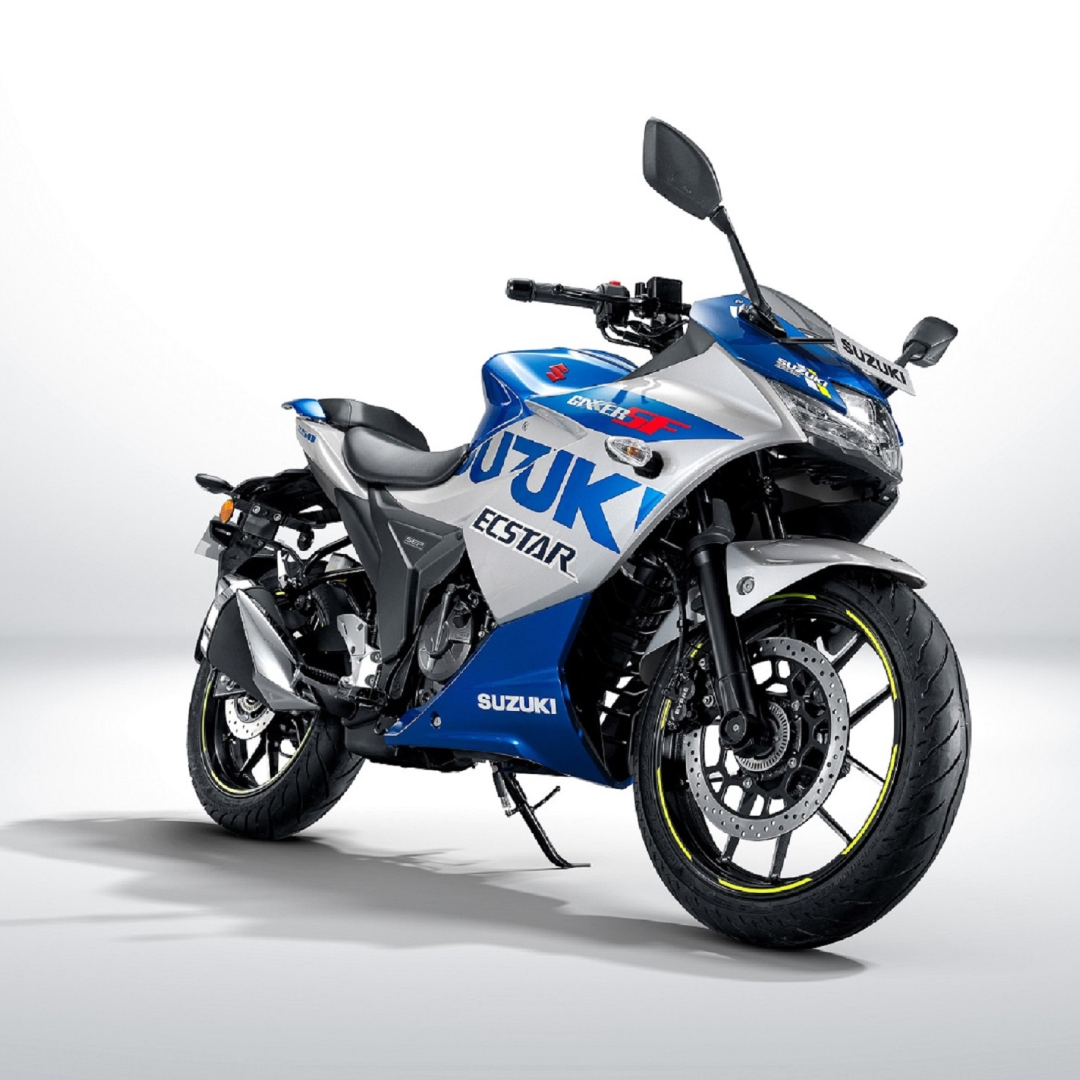 Suzuki Gixxer SF250 Resmi Rilis Di Indonesia, Harga Cuma 49 Jutaan Saza ...