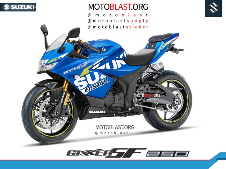 GIXXER SF 250