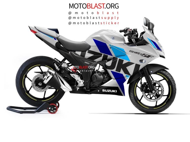 GIXXER SF 250 SIDE BIG