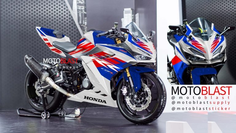 NEW CBR150R 2021 30th anniversary