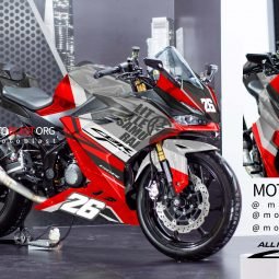 NEW CBR150R 2021 RED SPORTY