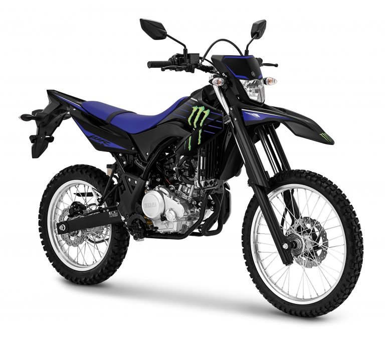 WR 155 R Monster Energy Yamaha Racing