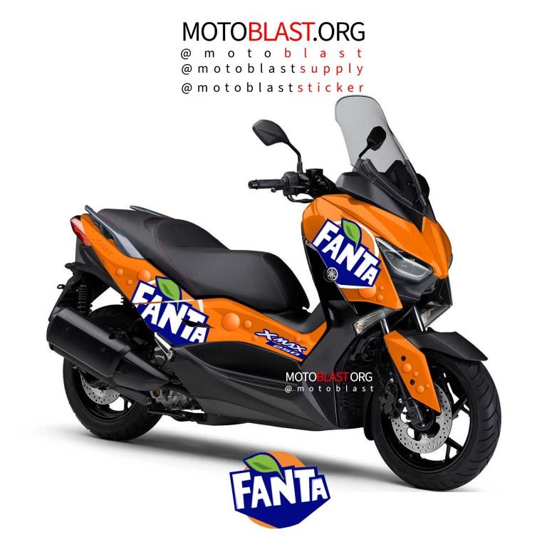 XMAX FANTA