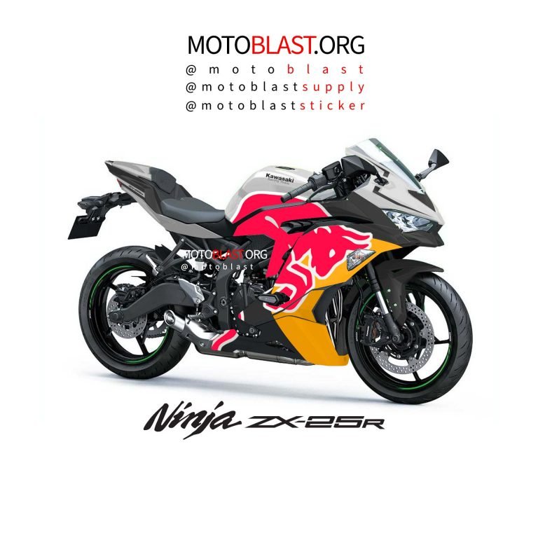 ZX25R REDBULL
