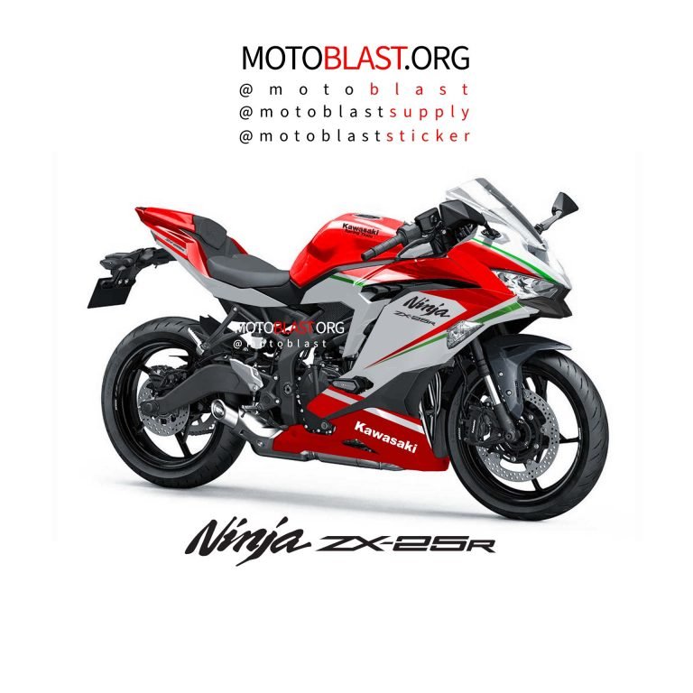 ZX25R ducati