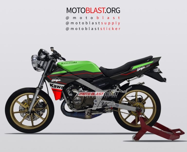NINJA 150S-KRT 2021