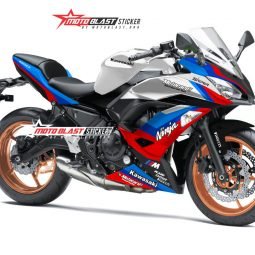 NINJA 650-SAFETY BIKE