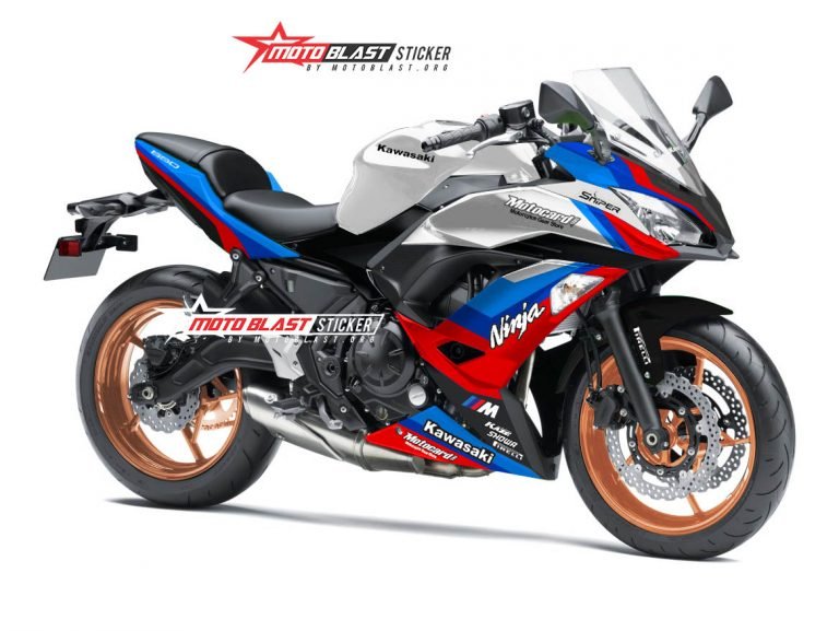 NINJA 650-SAFETY BIKE
