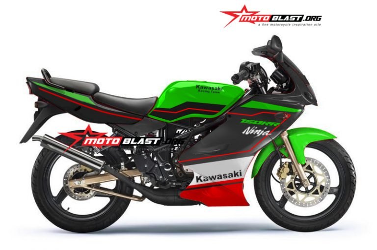 NINJA KRR150-KRT 2021