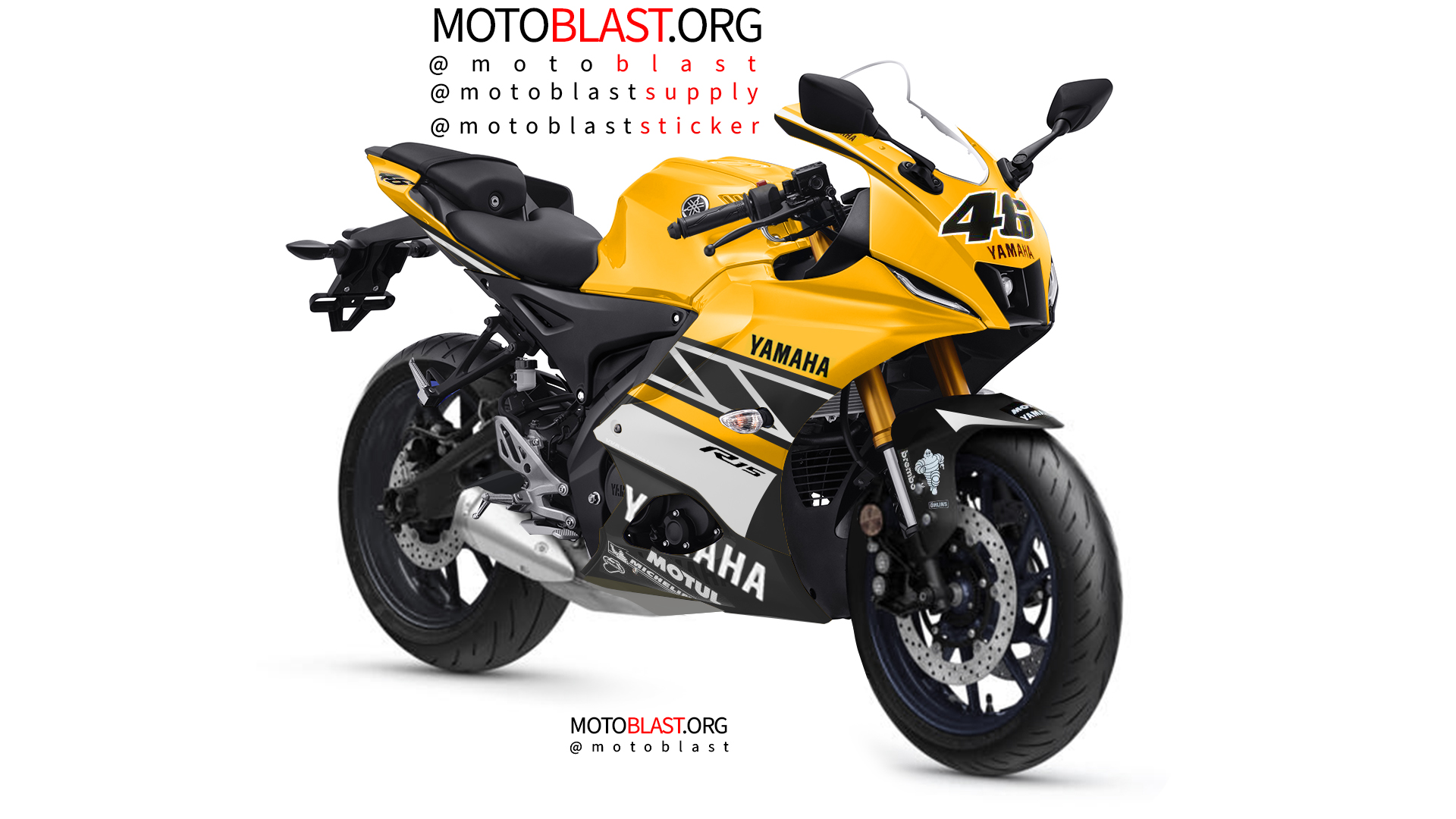 r15 v3 yellow price